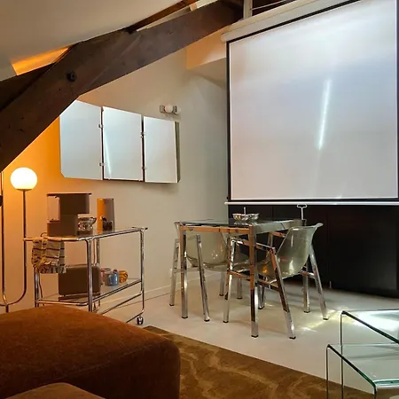 Le Nid Des Nantais Appartement Nantes