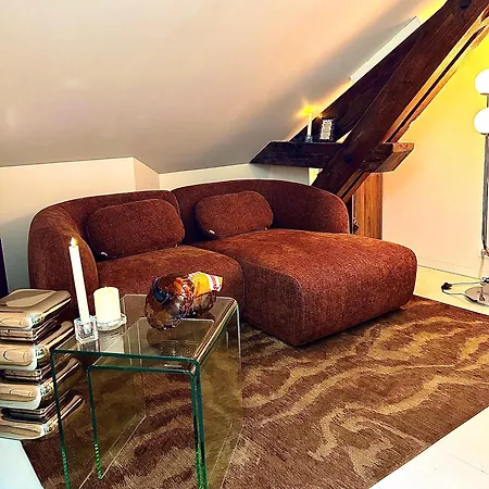 Le Nid Des Nantais Appartement *