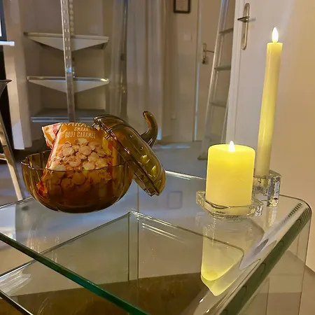 Le Nid Des Nantais Appartement